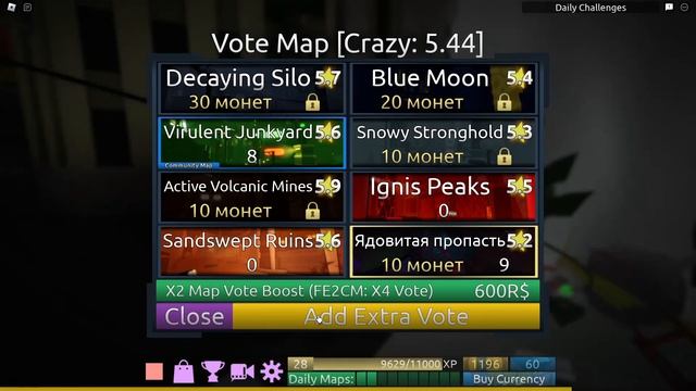 играю в Flood Escape 2