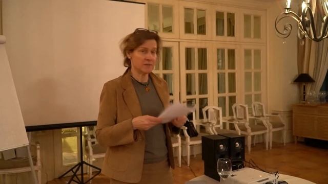 Consul General of Sweden in St. Petersburg Ms Eva Sundquist has addressed the ЕМВА GM20 audience смотреть онлайн