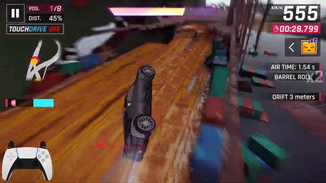 Not Worth it? | Asphalt 9 6* Golden Chrysler ME412 Multiplayer смотреть онлайн