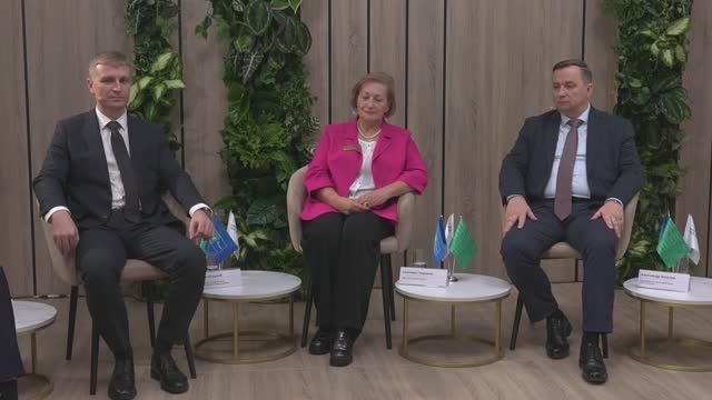 08.10 Медиастудия «Газ для России» ПМГФ-2024. Трансформация Газового форума за 10 лет смотреть онлайн