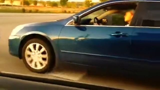 V6-Accord vs Acura TL Type-S смотреть онлайн