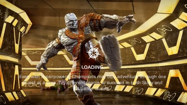 MCOC Event Quest: Enter The Cabal (Uncollected last path to 100%) смотреть онлайн