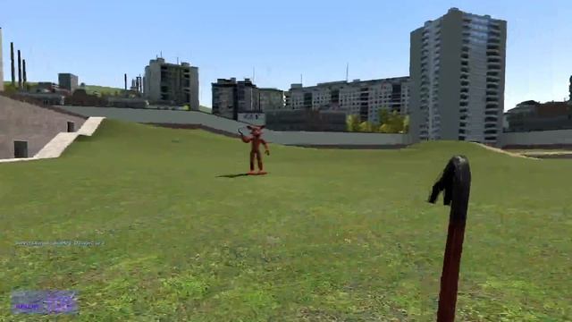 Garry's Mod: FNaF Unwither NEXTBOT how to make [UPDATED FREDDY, BONNIE, CHICA, FOXY AND G.FREDDY] смотреть онлайн