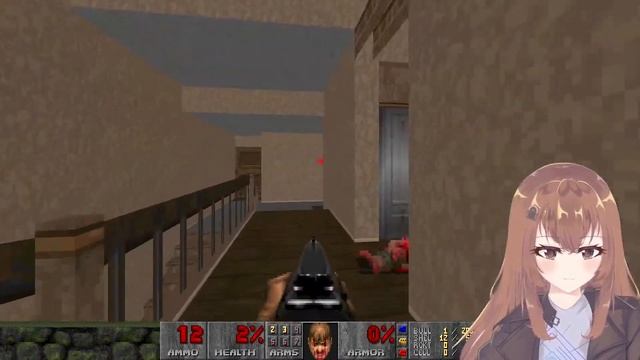 A True Monster Condo | Myhouse.WAD (Blind) | Doom 2 WAD | Sydney Welles | W-VTR смотреть онлайн