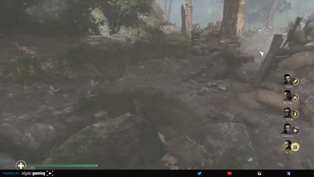 Call of Duty WW2- School of Hard Knocks Trophy/Achievement смотреть онлайн