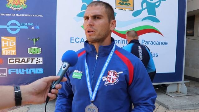 EP Plovdiv 2017 izjava Marko Tomicevic смотреть онлайн