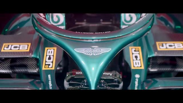 Aston Martin F1 Team partners with Ravenol смотреть онлайн