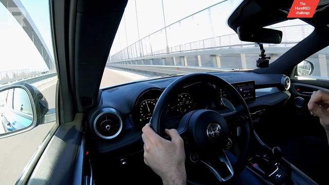 Alfa Romeo Tonale 160 CV M Hybrid | Come va e QUANTO CONSUMA смотреть онлайн