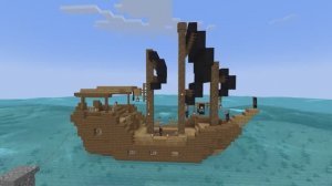 Я ВЫЖИЛ НА СМЕРТЕЛЬНЫХ ОСТРОВАХ В МАЙНКРАФТЕ! ПИРАТЫ В МАЙНКРАФТЕ! MINECRAFT!