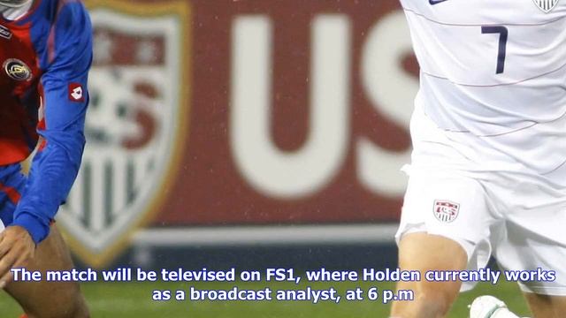 Breaking News | Clint dempsey to participate in stuart holden’s charity match to benefit victims of смотреть онлайн