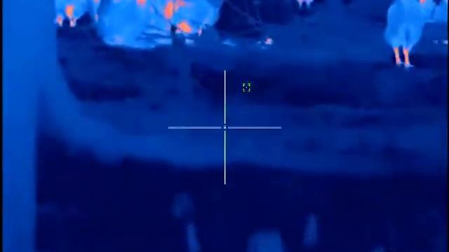 Тепловизионный прицел CONOTECH Polaris 350R смотреть онлайн