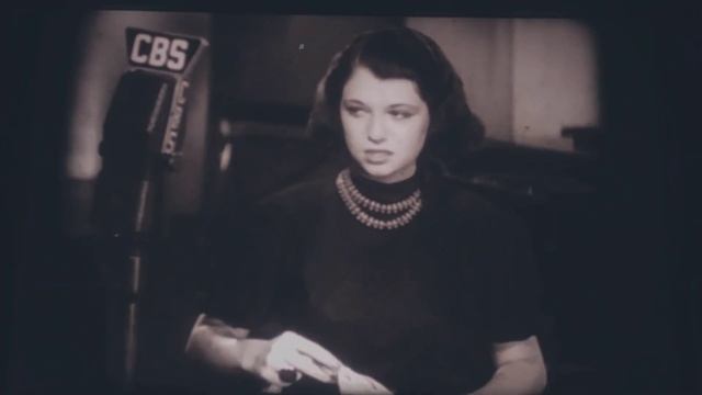 Chrysler Corporation Presents Major Bowes Original Amateur Hour CBS Radio 1936 From 16mm Print