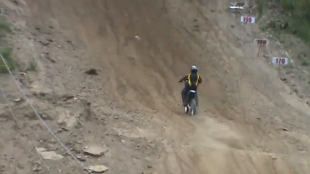 lil johnny 125 best run.MPG смотреть онлайн