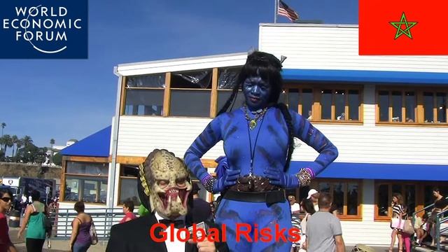 Marrakech World Economic Forum vs. The Predatory Lender Part 1 of 12 смотреть онлайн