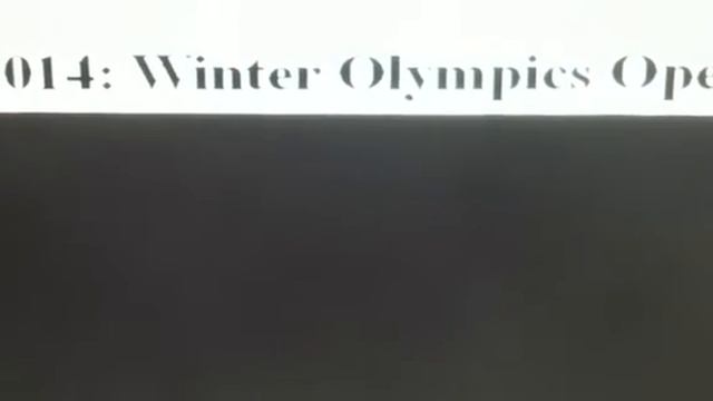 ..Sochi 2014! the Winter Olympics Opening was Awesome!..(News) (thoughts//) смотреть онлайн
