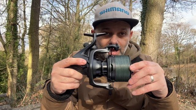 The Shimano Ultegra XTE Spod смотреть онлайн