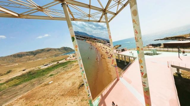 Коптер. Академия творческих индустрий Меганом