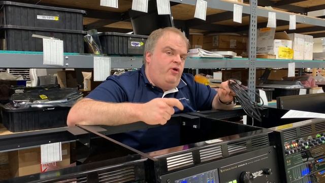 NAB Preparation: Mike Erickson on X5's PPMport смотреть онлайн