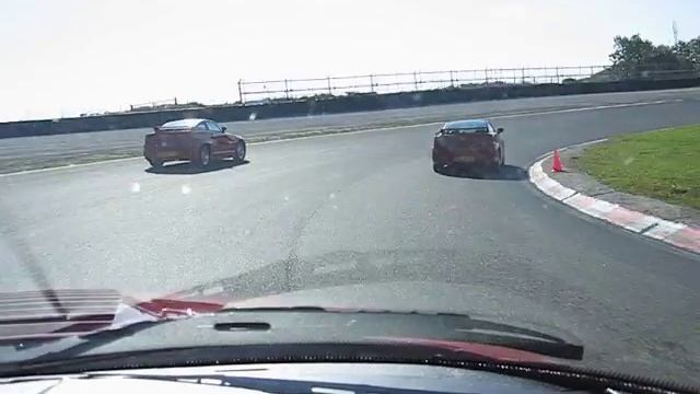 Alfa Romeo SZ (ES30) on Zandvoort 4 смотреть онлайн