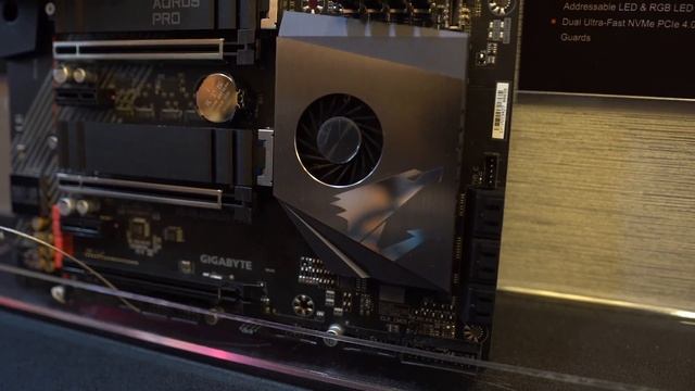 Gigabyte X570 Motherboards @ Computex 2019 смотреть онлайн