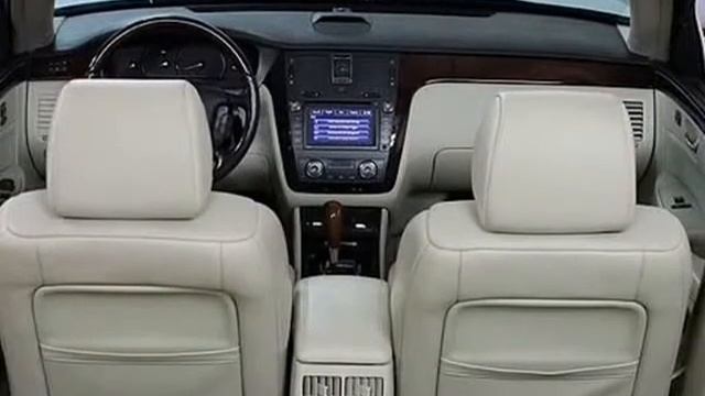 2008 Cadillac DTS Convertible (ADDISON, Illinois) смотреть онлайн