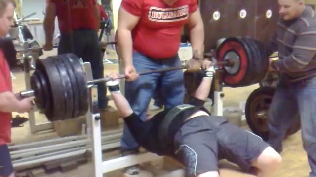 Erki Laiv surumine 250kg.mp4 смотреть онлайн