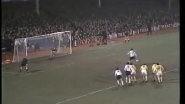 [72/73] Tottenham Hotspur vs Derby County, FACR4 Replay. Feb 7th 1973 смотреть онлайн