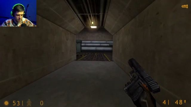Халва (Half-Life) ПРОХОЖДЕНИЕ