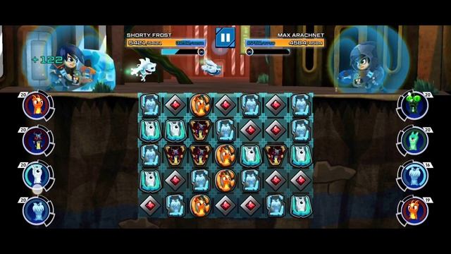 Getting Eli Burpy Skin ll Multiplayer Mode - 11 to 20 ll Slugterra Slug It Out 2 - Episode 16 смотреть онлайн
