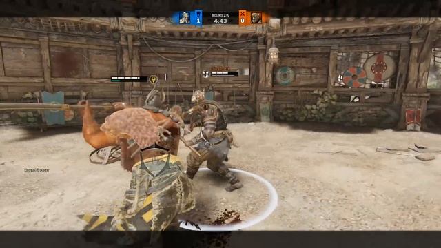 [For Honor] DODGE GB IS BEING REMOVED - Max Rep Raider Duels w/ Commentary смотреть онлайн