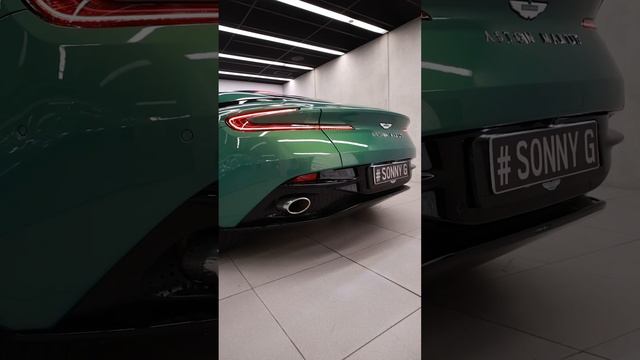 allnew 2024 Aston Martin DB12 nzspec #sonnyG смотреть онлайн