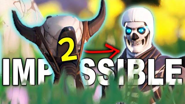 The First No Building Challenge | Fortnite Archives #2 смотреть онлайн