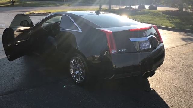 2011 Cadillac CTS-V Supercharged V8 - Video Showcase - SOLD смотреть онлайн