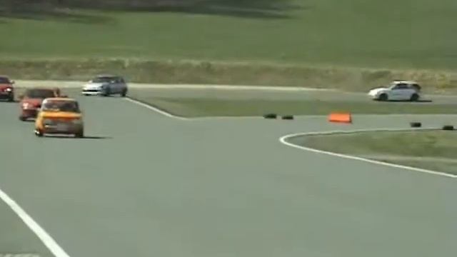Alfa Romeo GT 3.2 Schleiz Gummitage 2010.wmv смотреть онлайн