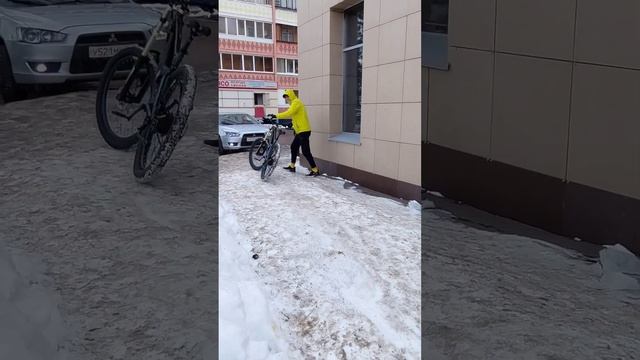 Электровелосипед двухподвес смотреть онлайн