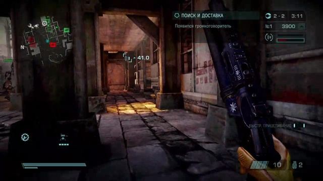 Killzone 3 смотреть онлайн