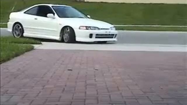 IMPORTEKNIKAICR: 2000 Acura Integra GS-R Turbo [2005] смотреть онлайн