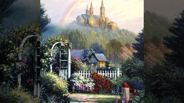 Thomas Kinkade смотреть онлайн