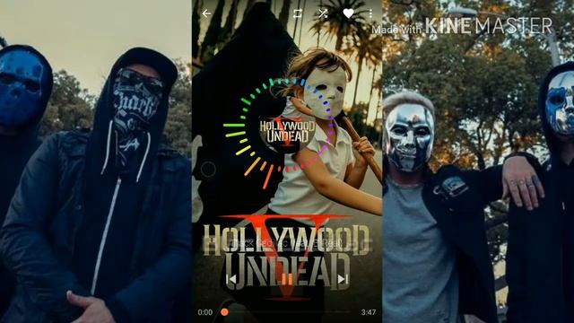 Hollywood Undead Five (Snippet)