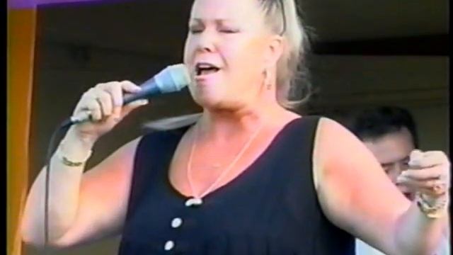 Rebecca Parris Sings "All My Tomorrows" смотреть онлайн