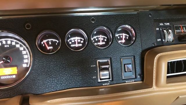 Dakota Digital RTX|1969 Dodge Charger смотреть онлайн