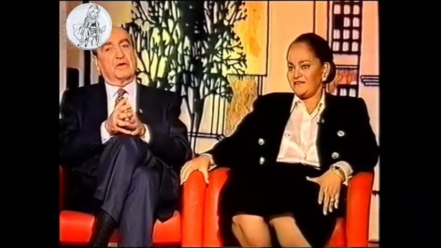 Άλλοι Καιροί - Μαρίκα και Κωνσταντίνος Μητσοτάκης. (..και ο Κ. Μπακογιάννης στο κοινό!) ΑΝΤ1 1995 смотреть онлайн