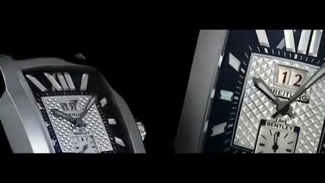 Часы Breitling - Bentley Flying B смотреть онлайн