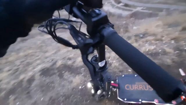 Электросамокат Currus R11 Pro смотреть онлайн