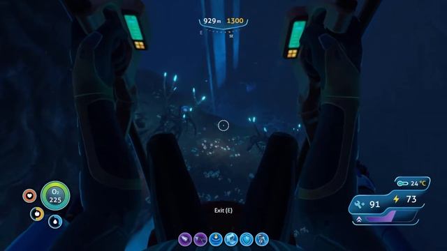 Subnautica - A Hardcore Revisit ep. 24 - Finding The Alien Thermal Facility For A Dummy смотреть онлайн