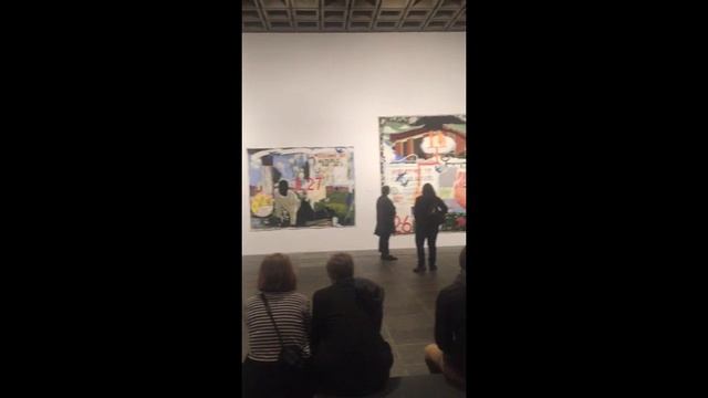 Kerry James Marshall: Mastry | Met Breuer | January 2017 смотреть онлайн