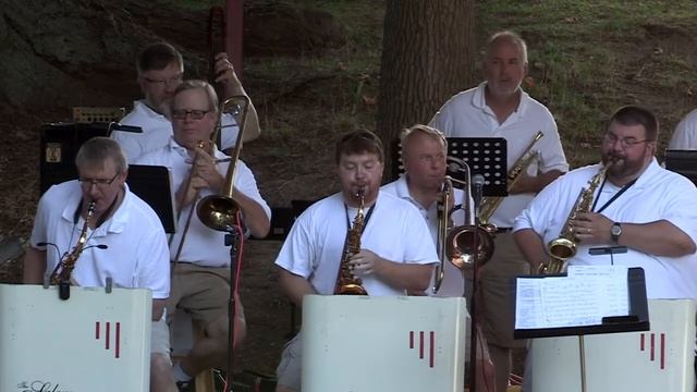 Salem Big Band - Bill Bailey смотреть онлайн