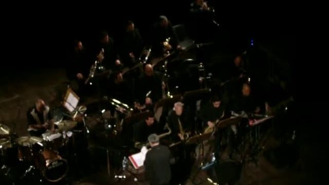 Giovanni Amato - Orchestra Salerno jazz ospite Peter Eskine смотреть онлайн