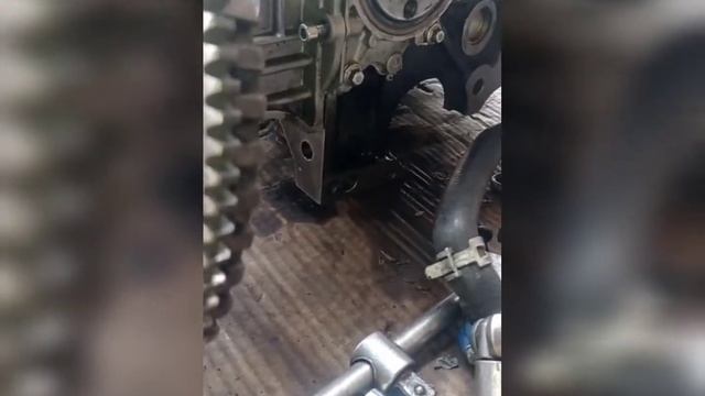 Cómo Desmontar el Cárter de Aceite // Motor Chery QQ Tres Cilindros // 12 válvulas смотреть онлайн