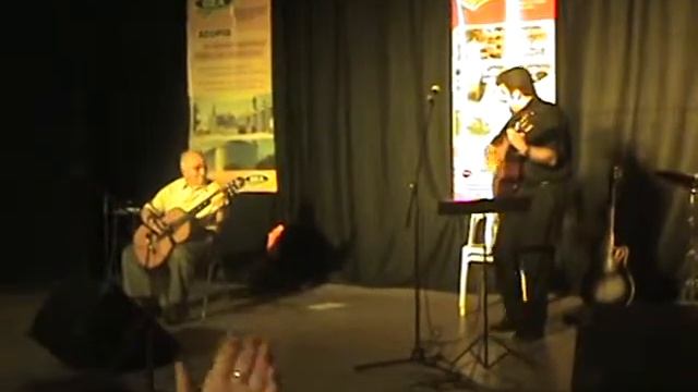 Pablo Agüero - Zamba del grillo-(A.Yupanqui) смотреть онлайн